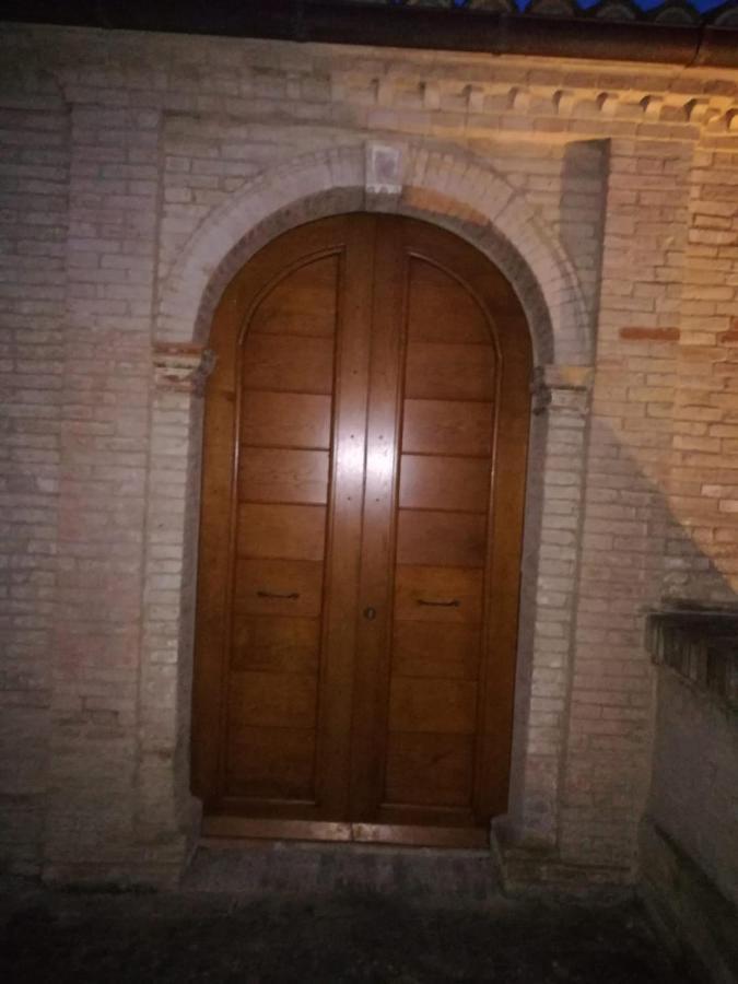 Il Roccolo Di Valcerasa Lejlighed Treia Eksteriør billede